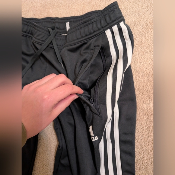 Adidas Trio 17 Athletic Pants Climacool - Picture 6 of 11